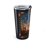 20 oz Tumbler — USS Constitution — Navy