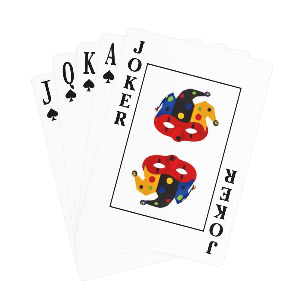 Playing Cards  — USS Constitution