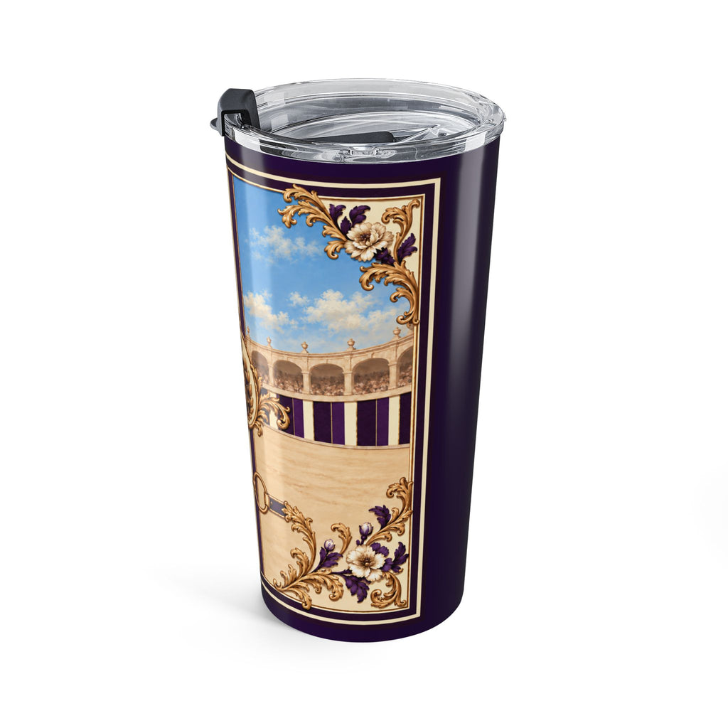 Matador Collection-20 oz Tumbler-Royal Purple