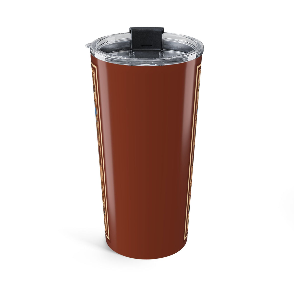 The Matador Collection-20 oz Tumbler-Cognac