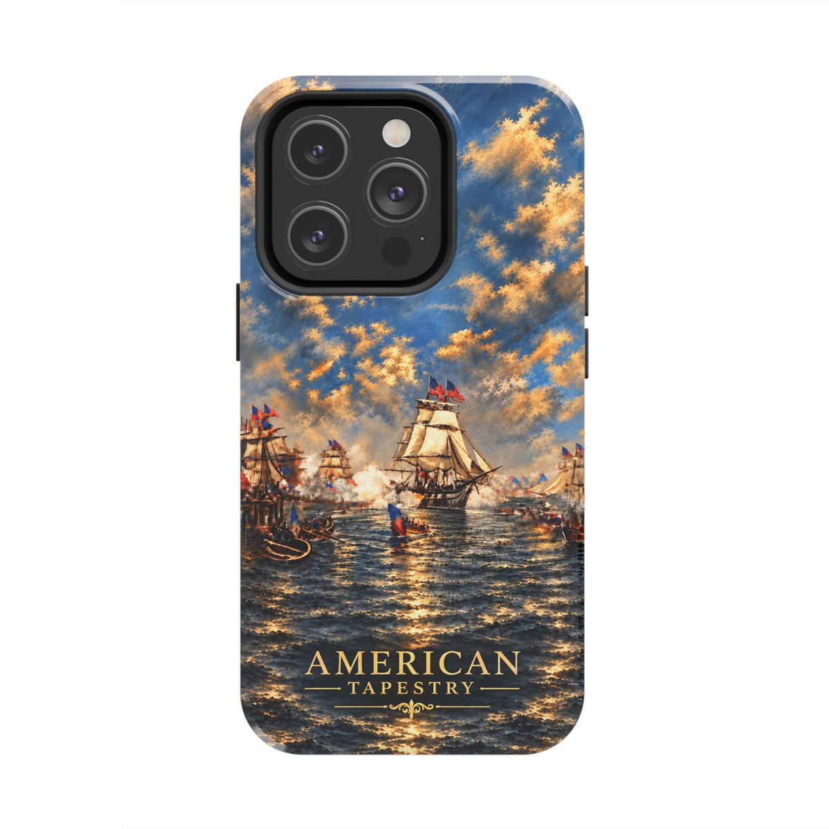 Tough Phone Case  — Return of the Constitution-not including iPhone 11 and Samsung Models