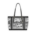 Tote — Bethesda Fountain, Central Park, NYC — Archival Black