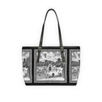 Tote — Bethesda Fountain, Central Park, NYC — Archival Black