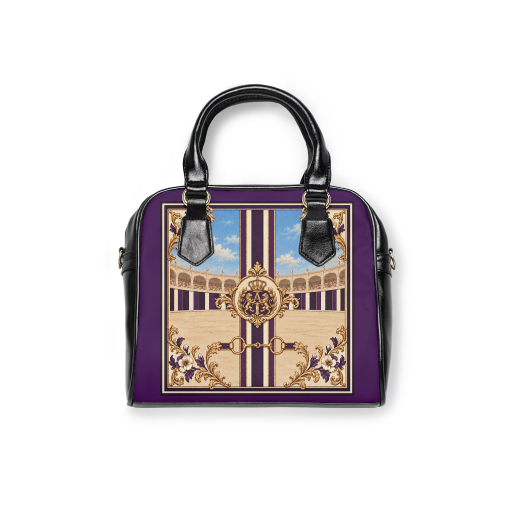 Matador Collection-Satchel-Royal Purple