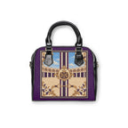 Matador Collection-Satchel-Royal Purple