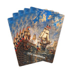 Playing Cards  — USS Constitution