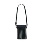 Crossbody Phone Case & Wallet Crossbody Bag — Return of the Constitution — Navy with Cream Emblem
