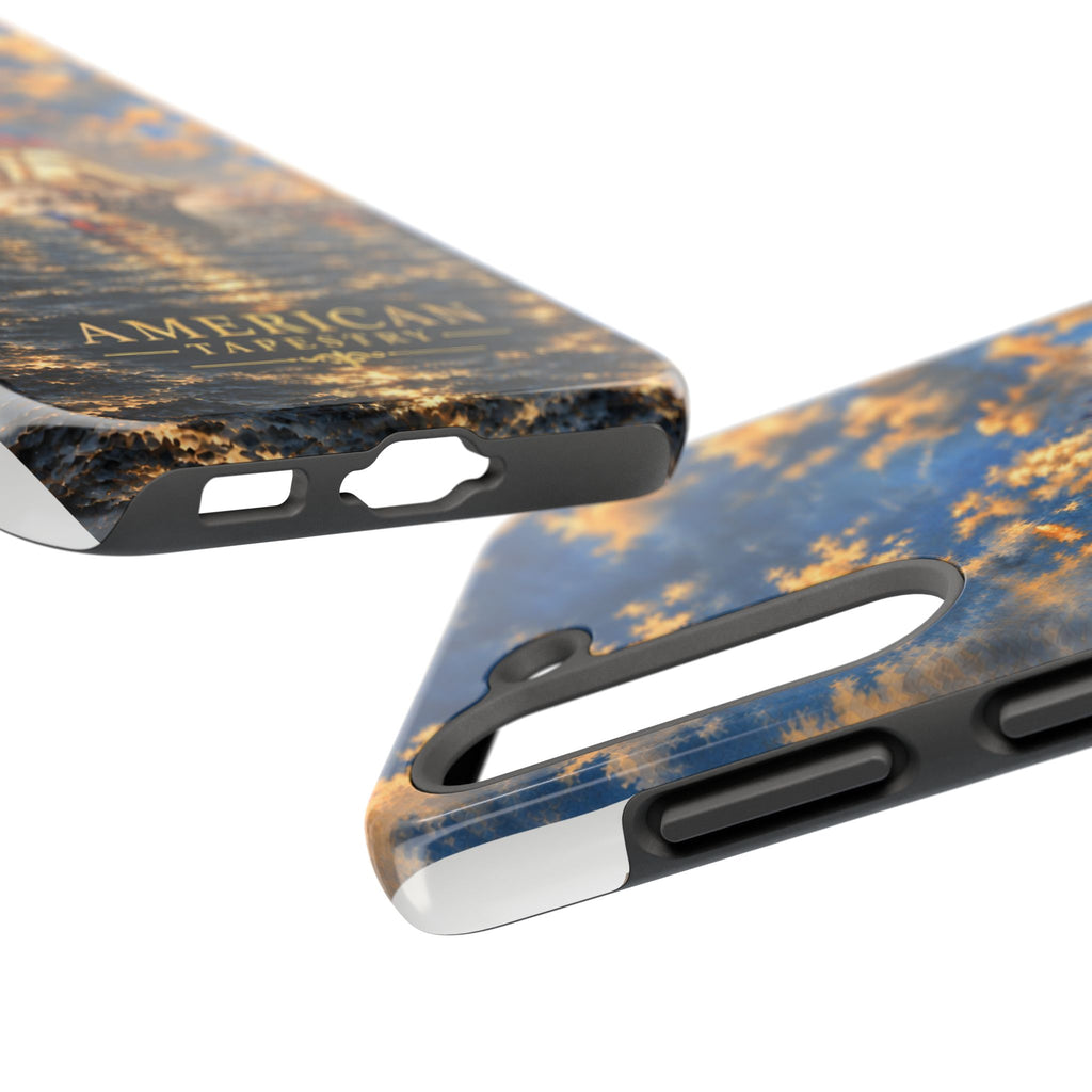 Tough Phone Case  — Return of the Constitution — Samsung Models Only