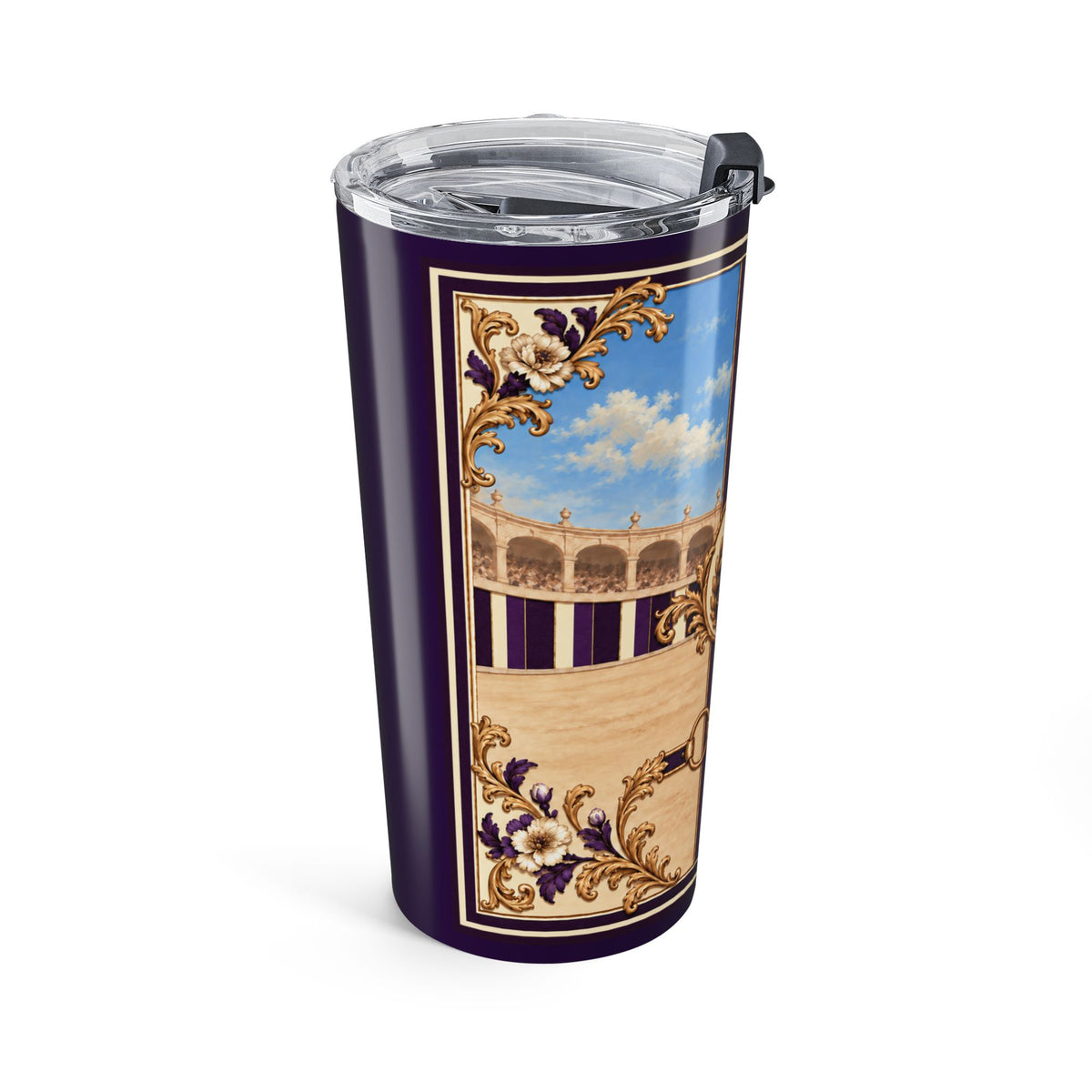 Matador Collection-20 oz Tumbler-Royal Purple