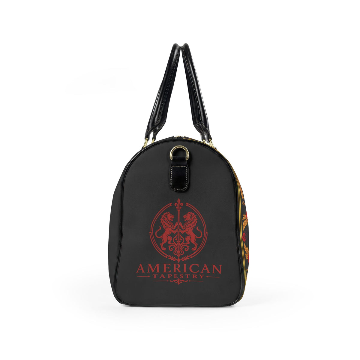 8" × 19" Barrel Bag — The Witches’ Dance