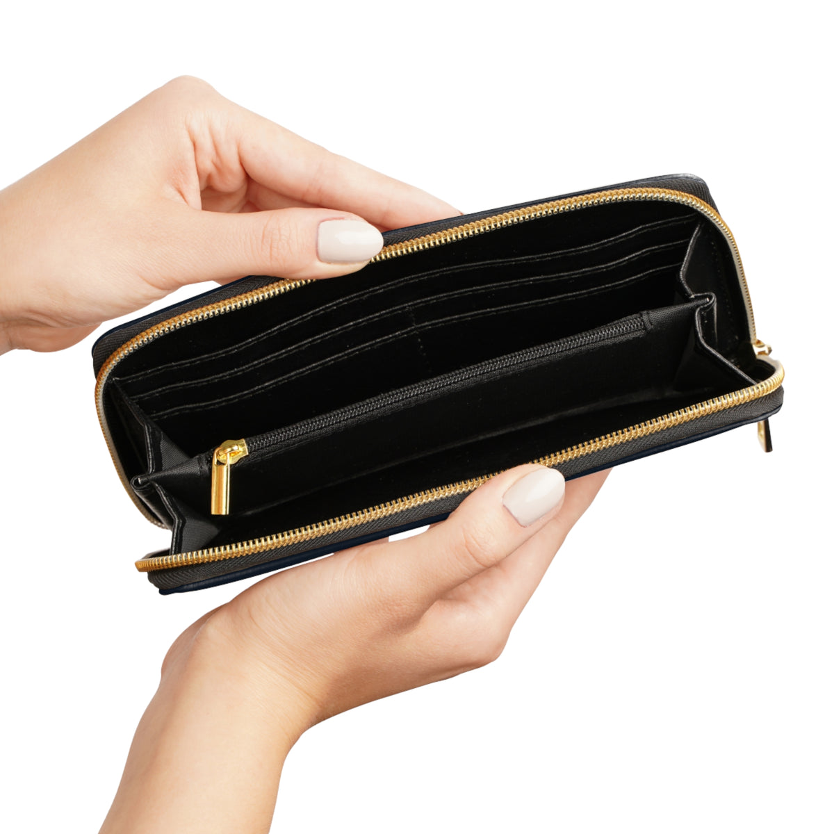 Zip Wallet — USS Constitution — Navy