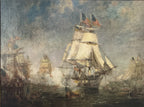 10 oz Rocks Glass — USS Constitution