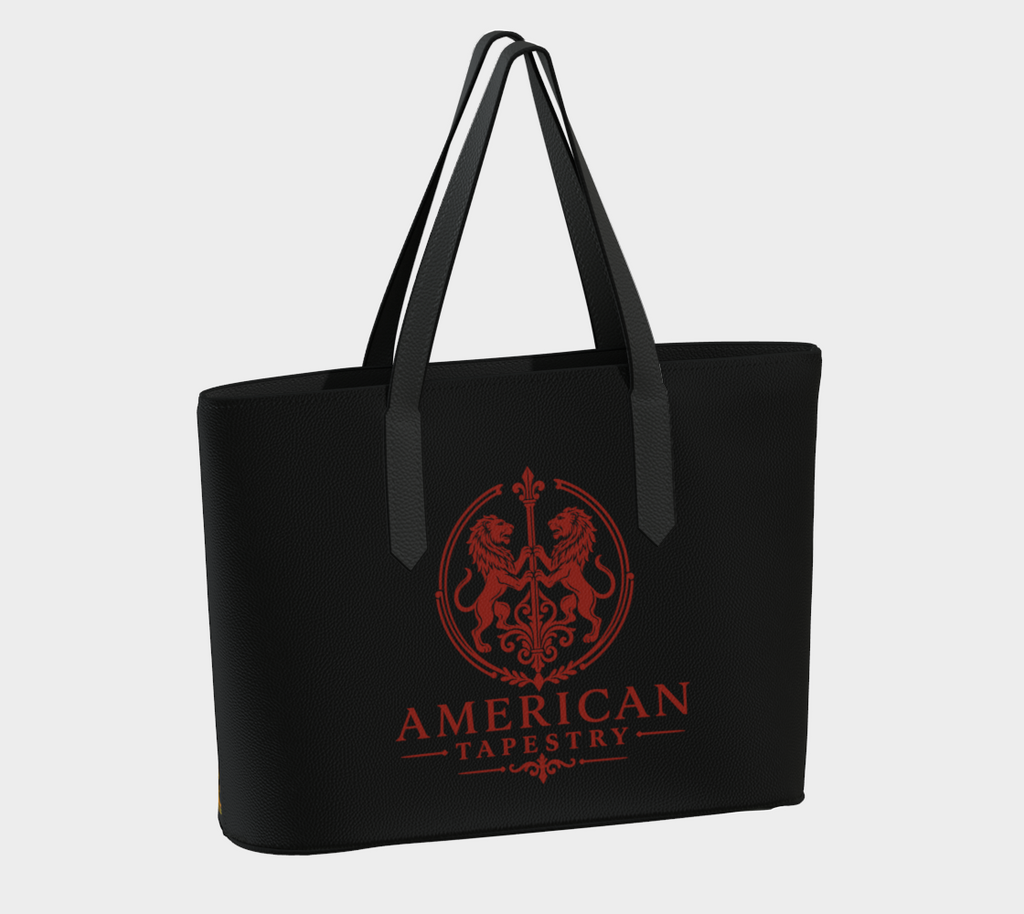 Tote — The Witches’ Dance —with Black Border