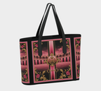 The Matador Collection-Tote-Pink Ombré