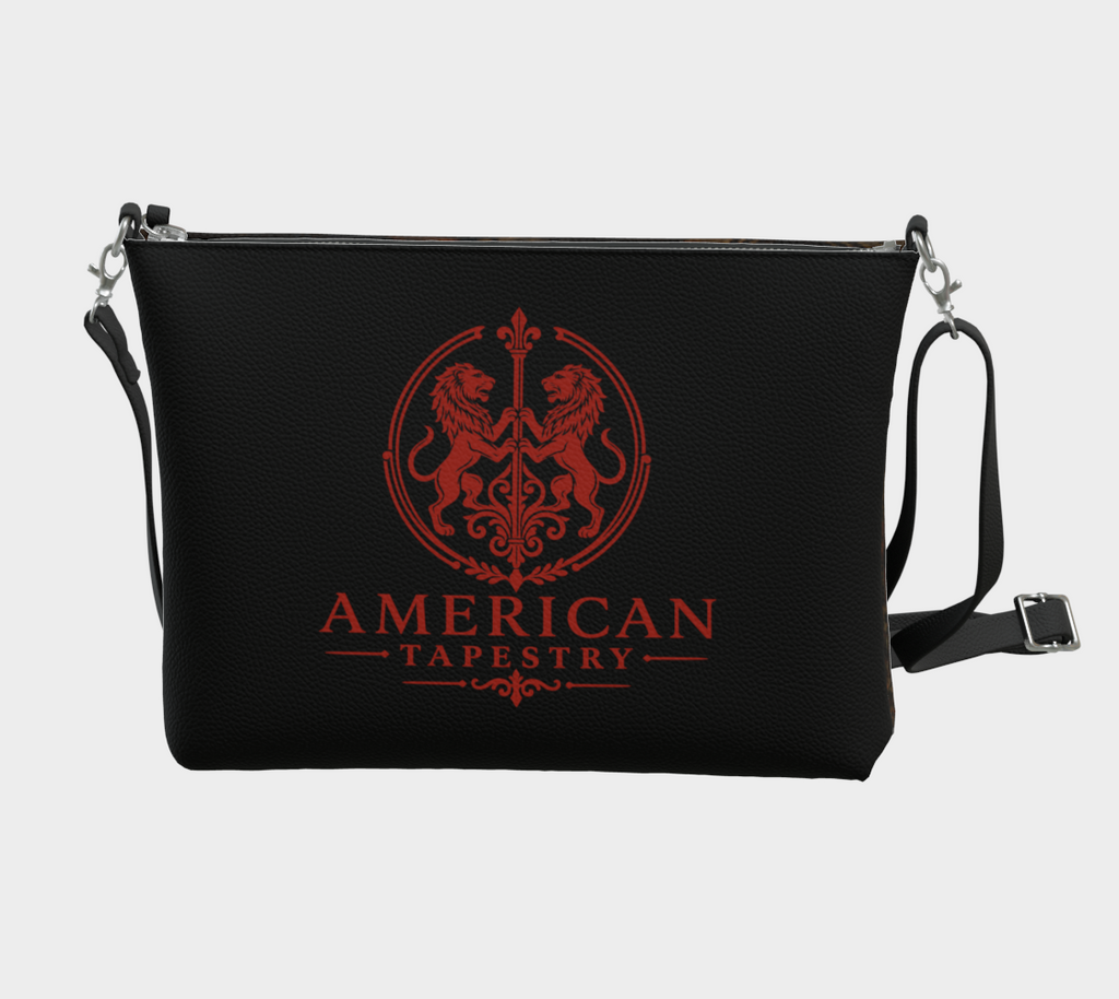 Crossbody Bag — The Witches’ Dance