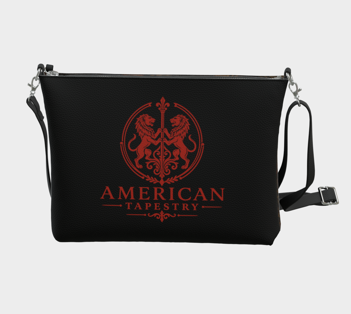 Crossbody Bag — The Witches’ Dance