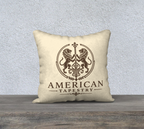 Pillowcase — Interior Scene — Taupe