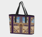 The Matador Collection-Tote-Royal Purple